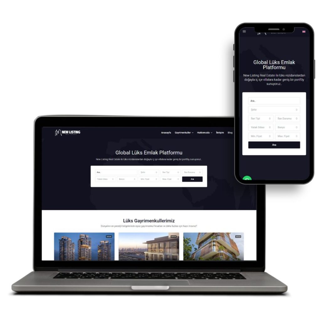 All New Listing